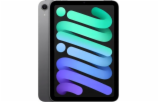 Tablet Apple iPad mini Wi-Fi 256GB Vesmírně šedý (2024)