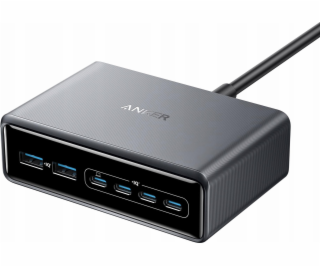 Ładowarka wieloportowa Anker Prime GaN 2x USB-A 4x USB-C ...