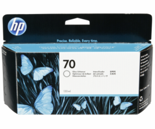 HP C 9459 A ink cartridge Gloss Enhancer            No. 70
