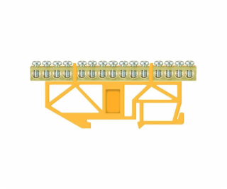 Inulínový blok Pawbol LZ 15/Ž, 15x16 mm2