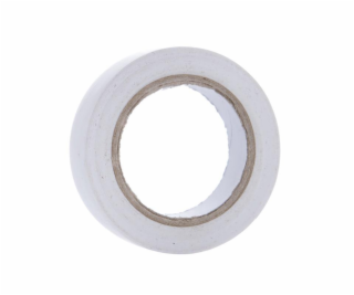Izolačná páska, Bycom, 0,13 x 15 mm. 10 rokov Biely