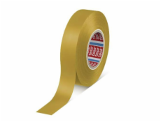 Izolačná páska Tesa Premium, žltá, 19 mm x 33 m