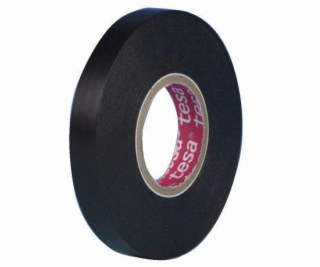 Izolačná páska Tesa Premium, čierna, 19 mm x 33 m