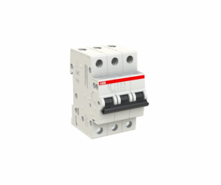 Automatický spínač ABB SH203, 3P, C, 25A, 6kA
