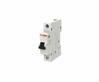 Automatický spínač ABB SH201, 1P, C, 10A, 6kA
