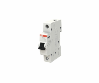 Automatický spínač ABB SH201, 1P, C, 6A, 6kA
