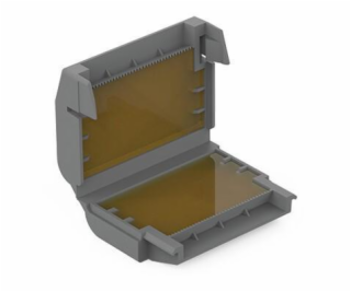 Hermetický box WAGO GELBOX-2 IPX8, pre 221 a 2273 príruby