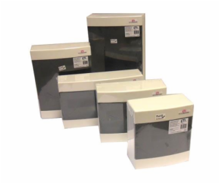 Modulárny panel ECT12PT, 12 modulov, IP40