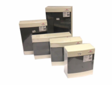 Modulárny panel ECT12PT, 12 modulov, IP40
