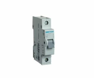 Automatický spínač HAGER 1P C 6kA, 25A