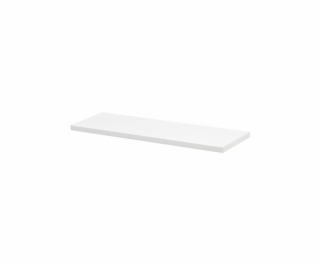 Polica DOLLE LITE, biela, 60×25×1,9 cm