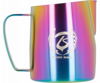 Barista Space  - Titanium Sandy Multicolor konvička na ml...
