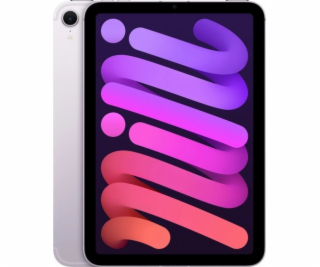 Tablet Apple iPad mini Wi-Fi + Cellular 256GBFialový (2024)
