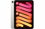 Tablet Apple iPad mini Wi-Fi + Cellular 256GB Hvězdně bílý (2024)