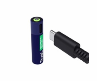 TRUST Nabíjecí baterie AAA, USB-C, 2ks