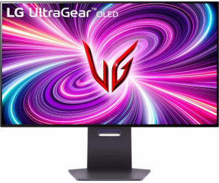 LG MT OLED LED 31,5  32GS95UE-B - OLED panel, 3840x2160, ...