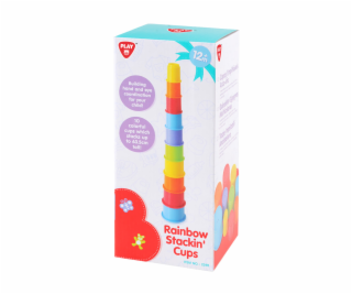 Skládací kelímky 10ks