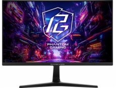 Asrock PG25FFT počítačový monitor 62,2 cm (24.5") 1920 x 1080 px Full HD Čierna