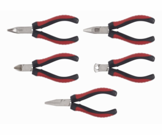 Kreator KRT613006 - Sada mini kleští 5ks