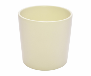 Ceram hrniec DOMOLETTI CHARMS STRUCTUR, O15 cm, panacotta