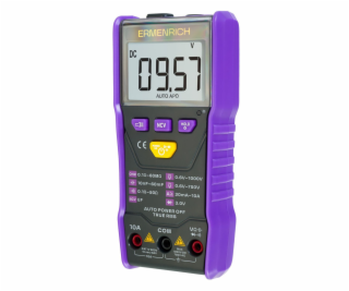 Ermenrich Zing TC20 Digitalmultimeter