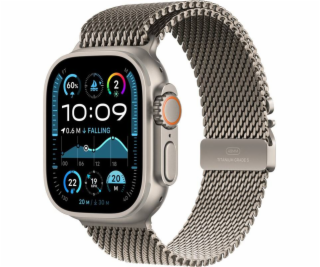 APPLE Watch ULTRA 2GPS+CE, 49mm Na Ti NTM Loop L