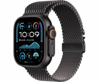 APPLE Watch ULTRA 2GPS+CE, 49mm Bl Ti BTM Loop S