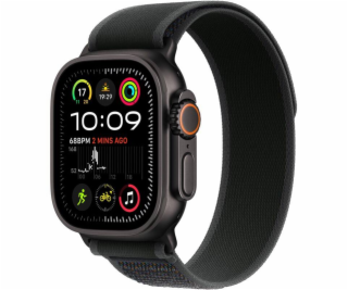 APPLE Watch ULTRA 2GPS+CE, 49mm Bl Ti BT Loop S/M