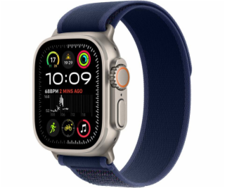 APPLE Watch ULTRA 2GPS+CE, 49mm Na Ti Bl Tr L M/L