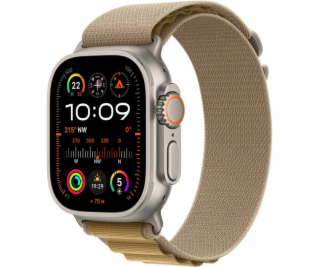 APPLE Watch ULTRA 2GPS+CE, 49mm Na Ti Ta Al L Larg
