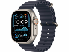 APPLE Watch ULTRA 2GPS+CE, 49mm Na Ti Na O Band