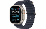 APPLE Watch ULTRA 2GPS+CE, 49mm Na Ti Na O Band