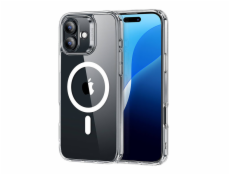 ESR Classic Hybrid Case (HaloLock) for iPhone 16 Plus (clear)