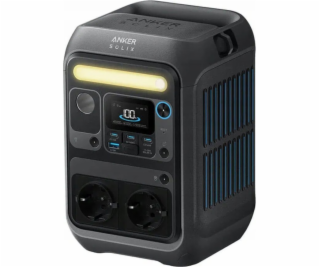 Anker SOLIX C300X Prenosná elektráreň 7 Lítium-železo-fos...