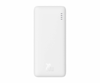 Baseus Airpow 10000mAh 20W powerbank (white)