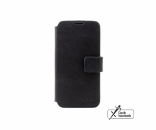 Fixed Kožené pouzdro ty FIXPFIT2-1402-BK