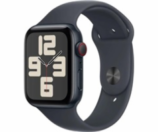 Apple Watch SE (2024) GPS + Cellular 40mm Midnight Alumin...