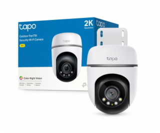 Kamera TP-Link TC41 3MPx, venkovní, IP PTZ, WiFi, přísvit