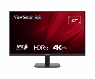 VIEWSONIC VA2708-4K-HD, LED Monitor 27  4K