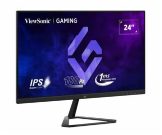VIEWSONIC VX2479J-HD-PRO, LED Monitor 23,8  FHD