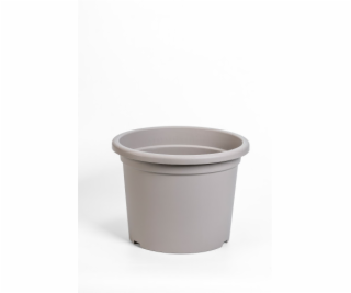 Kvetináč 31 cm taupe Narcis