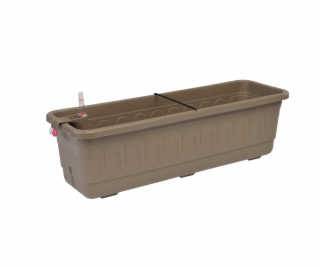 Hrantík samozavlažovací 40 cm taupe Fantázia