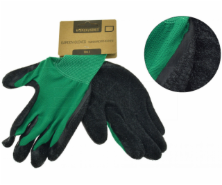 Rukavice záhradné dámske GARDEN polyester