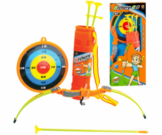 Luk 56 cm s terčom a 3 šípmi