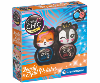 CRAZY CHIC Lak na nechty Lovely 2