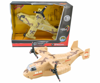 1:16 Lietadlo Osprey sv. zelené