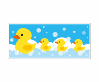 Dekoratívne samolepky - KAČIČKA