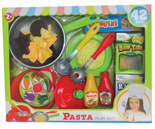 Súprava cestoviny 42 ks