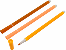 CreaFun - Fixy umývateľné 24 farieb