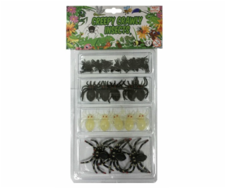 Pavúky 33ks